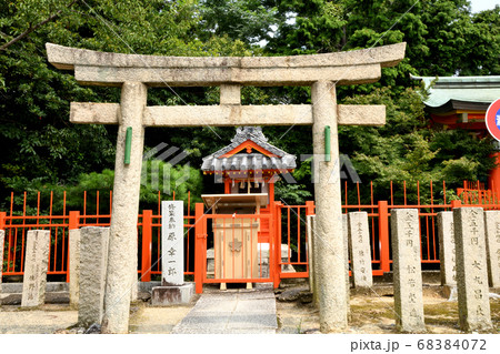 多治速比売神社　弁天社 68384072