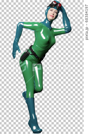 スーパーソルジャー 68384197