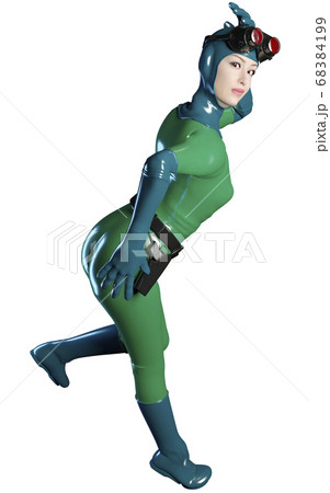 スーパーソルジャー 68384199