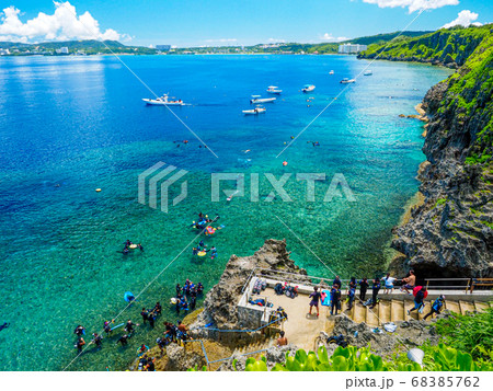 真栄田岬 68385762