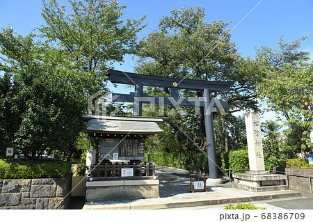 松蔭神社 東京都世田谷区若林 松蔭神社 東京都世田谷区若林 68386709