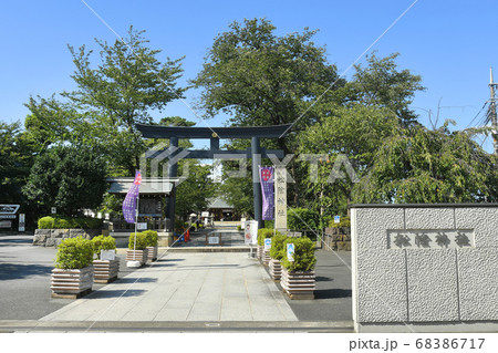 松蔭神社 東京都世田谷区若林 松蔭神社 東京都世田谷区若林 68386717