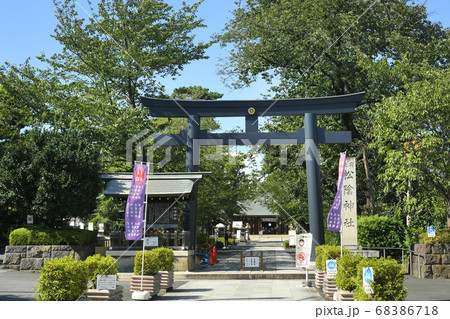 松蔭神社 東京都世田谷区若林 松蔭神社 東京都世田谷区若林 68386718