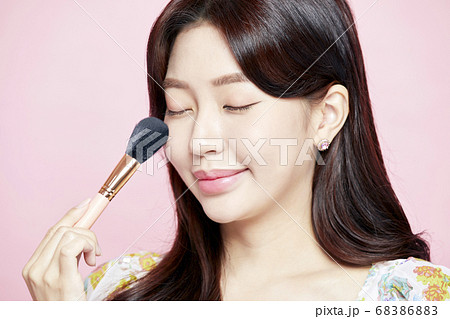 ビューティー 美容 女性 68386883