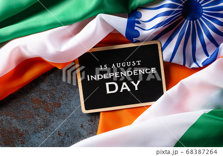 Indian Independence Day celebration background Indian Independence Day celebration background 68387264
