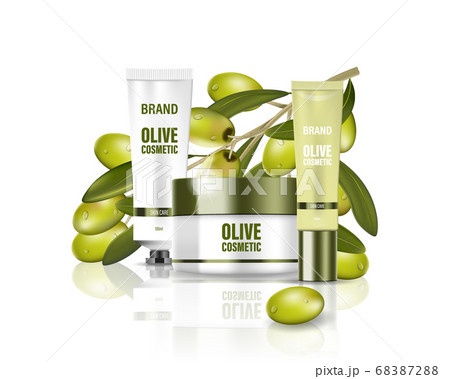 olive oil moisturizer cream