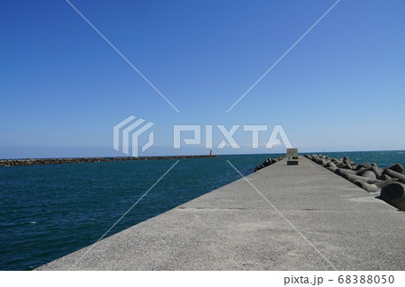 浜名湖今切口新居堤防 浜名湖今切口新居堤防 68388050