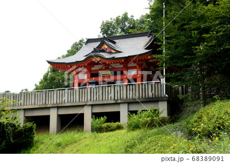 瀧谷不動明王寺　三宝荒神堂 68389091