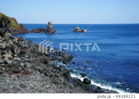 ソプチコジ 海 風景 68389223