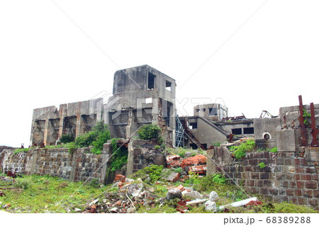 軍艦島 端島 軍艦島 端島 68389288