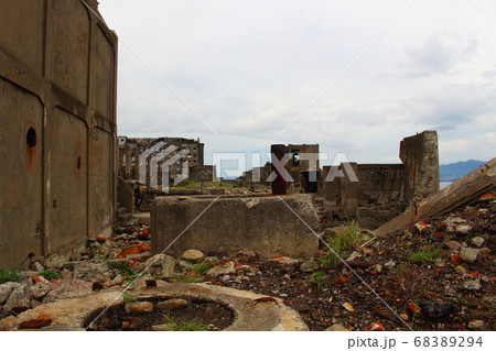 軍艦島 端島 軍艦島 端島 68389294