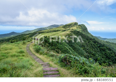 牧草地 放牧 放牧場 68389551