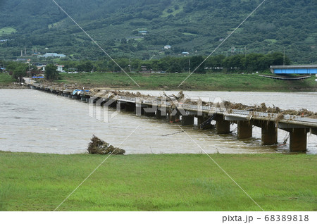 洪水 川 河 68389818