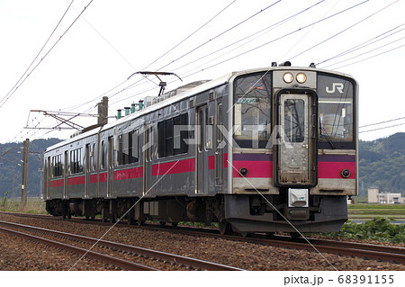 奥羽本線701系（秋田⇔弘前-青森） 68391155