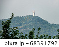 Landscape of Mountain at Phu Thap Boek Moutnain 68391792