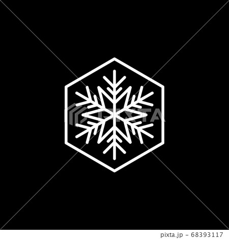 Cold icon. Snowflake sign icon. Air conditioning Cold icon. Snowflake sign icon. Air conditioning 68393117