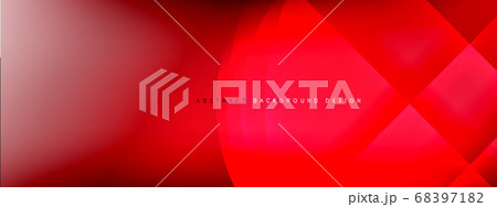 Vector abstract background - circle and cross on fluid gradient with shadows and light effects. Techno or business shiny design templates for text Vector abstract background - circle and cross on fluid gradient with shadows and light effects. Techno or business shiny design templates for text 68397182