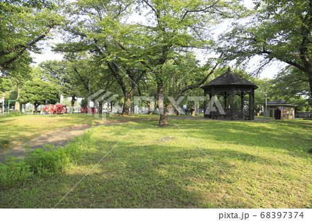 北鹿浜公園　東京都足立区鹿浜 68397374