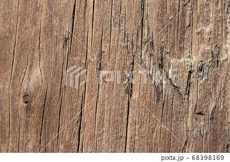 The texture of the old board close up. background. Copy space. The texture of the old board close up. background. Copy space. 68398169