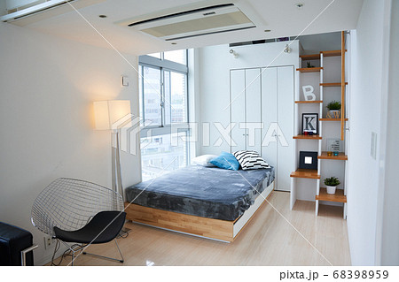 ベッドルーム ベッドルーム 68398959