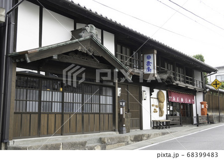 北国街道小諸宿　脇本陣粂屋 68399483