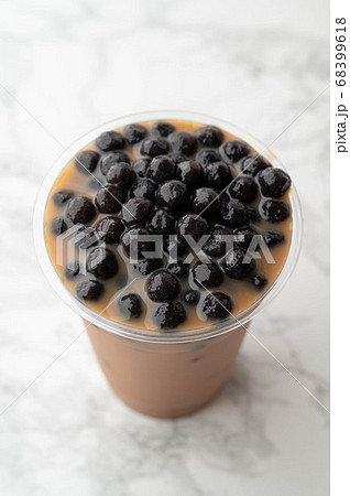tapioca milk tea, bubble tea, boba tea 68399618