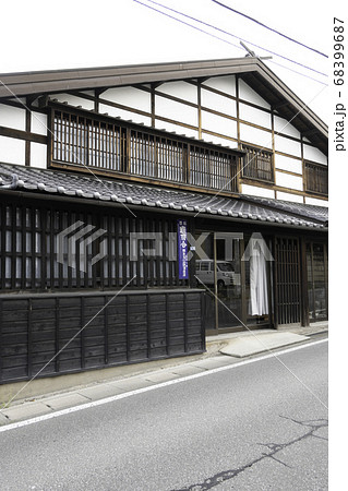 北国街道小諸宿の老舗酒造所 北国街道小諸宿の老舗酒造所 68399687