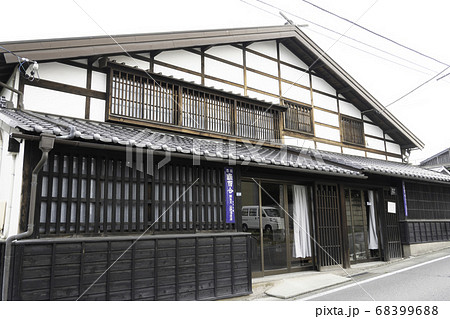 北国街道小諸宿の老舗酒造所 北国街道小諸宿の老舗酒造所 68399688