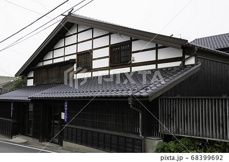 北国街道小諸宿の老舗酒造所 68399692