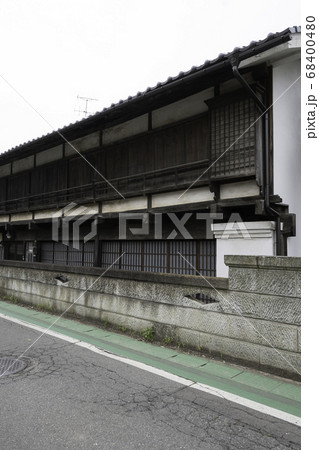 北国街道小諸宿・田中宿間 加沢村の立場茶屋 北国街道小諸宿・田中宿間 加沢村の立場茶屋 68400480