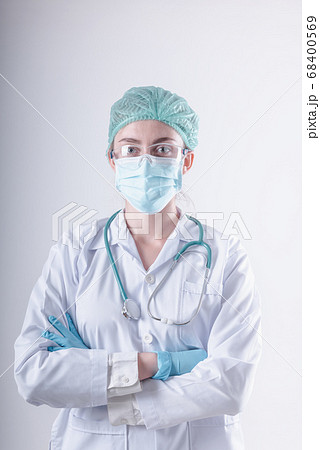 Medical Surgical Doctor and Health Care, Portrait Medical Surgical Doctor and Health Care, Portrait 68400569