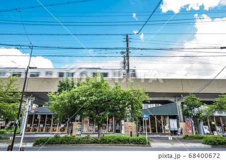 愛知県　名古屋市　SAKUMACHI商店街 68400672