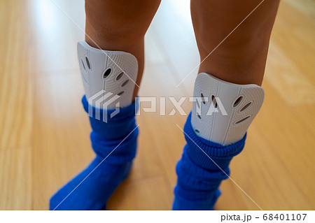 シンガード　すね当て　小学生 68401107