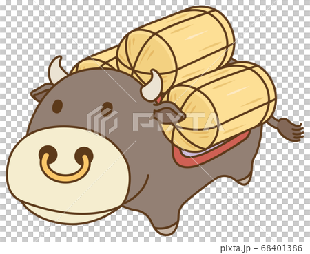 牛carrying袋 牛carrying袋 68401386