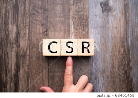 イメージ　CSR 68401459