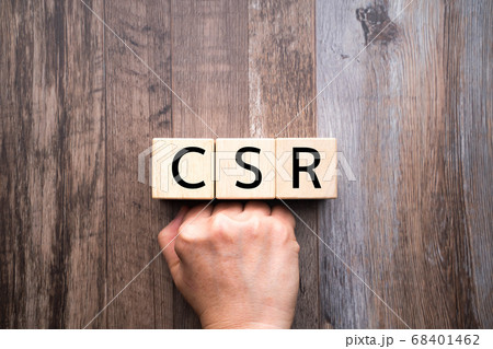 イメージ　CSR 68401462