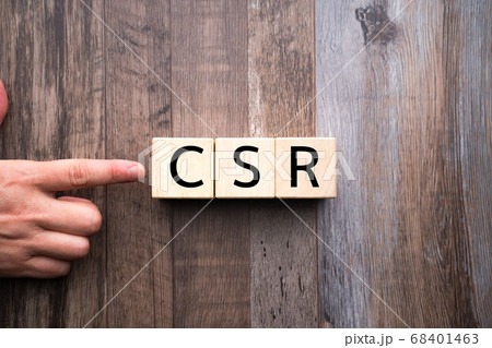 イメージ CSR イメージ CSR 68401463