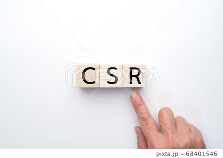 イメージ CSR イメージ CSR 68401546