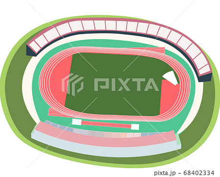 さいたま市駒場運動公園 駒場スタジアム 68402334