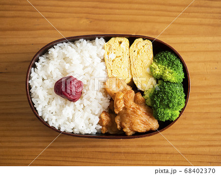 お弁当　曲げわっぱ 68402370