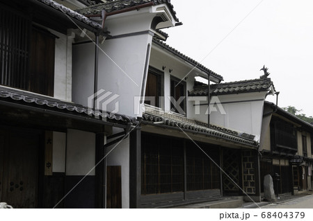 北国街道海野宿 卯建をあげた旧家 北国街道海野宿 卯建をあげた旧家 68404379