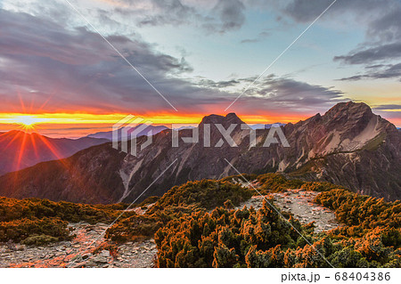 台湾 ナショナルパーク 国立公園 68404386