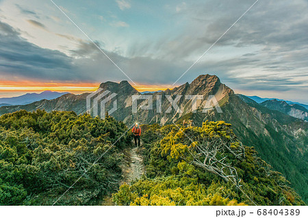 台湾 ナショナルパーク 国立公園 68404389