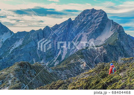 台湾 ナショナルパーク 国立公園 68404468