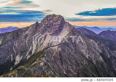 台湾 ナショナルパーク 国立公園 68404504
