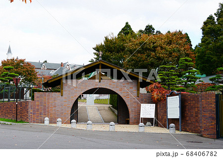北海道　函館　トラピスチヌ修道院 68406782