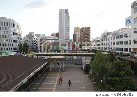 新潟駅万代口バスターミナルにて(2019年10月) 新潟駅万代口バスターミナルにて(2019年10月) 68406985