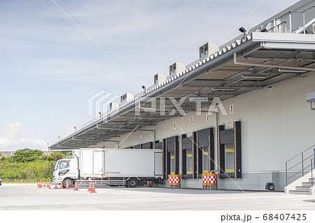 物流センター 68407425