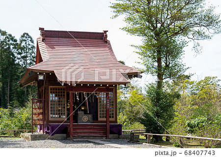 神社「撮影協力:千葉県いすみ市とクラブツーリズム」 神社「撮影協力:千葉県いすみ市とクラブツーリズム」 68407743