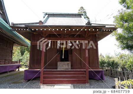 神社「撮影協力:千葉県いすみ市とクラブツーリズム」 神社「撮影協力:千葉県いすみ市とクラブツーリズム」 68407759